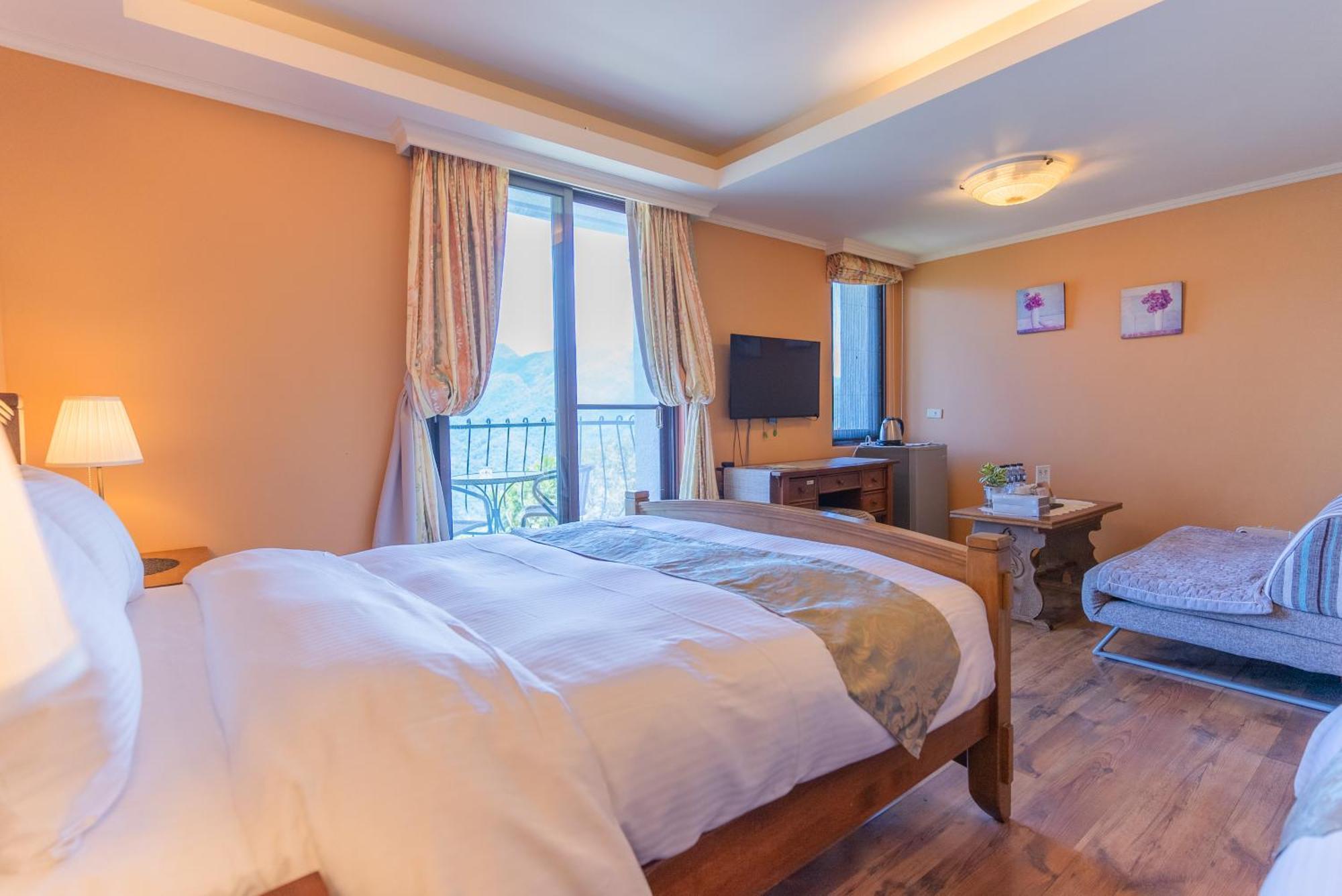 Europe Villa Renai Pokoj fotografie