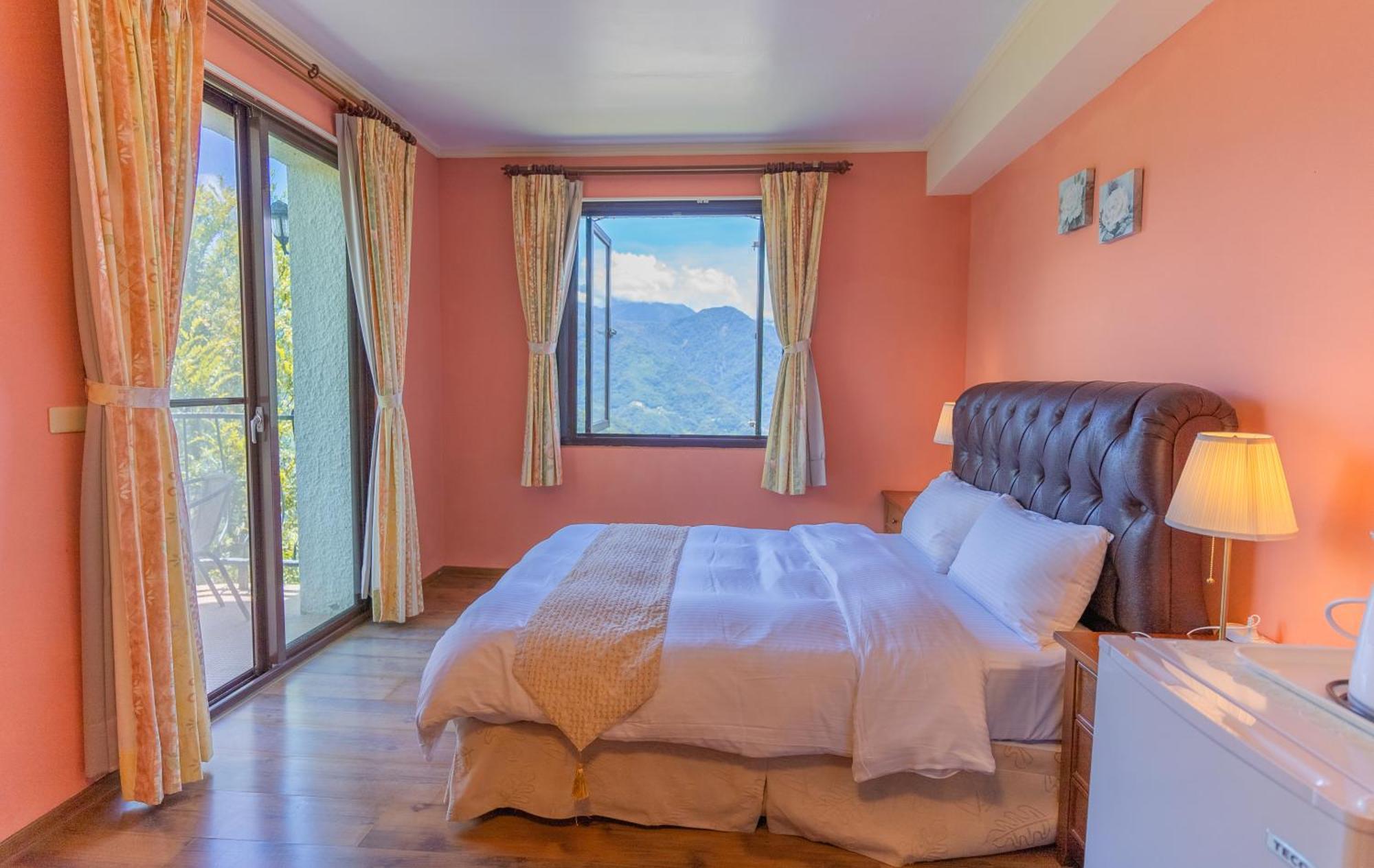 Europe Villa Renai Pokoj fotografie