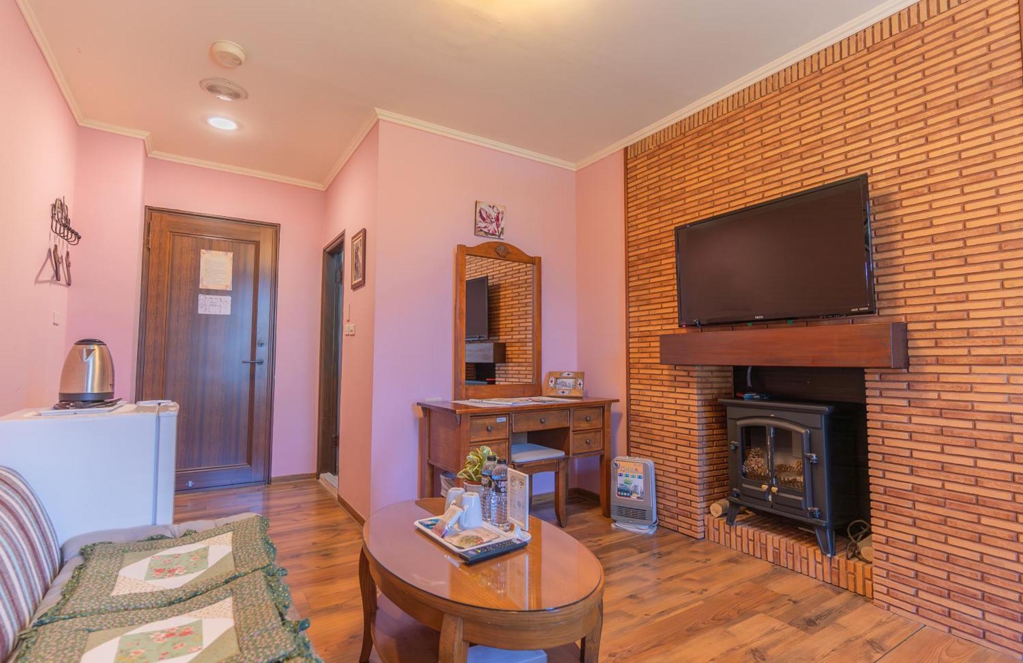 Europe Villa Renai Pokoj fotografie