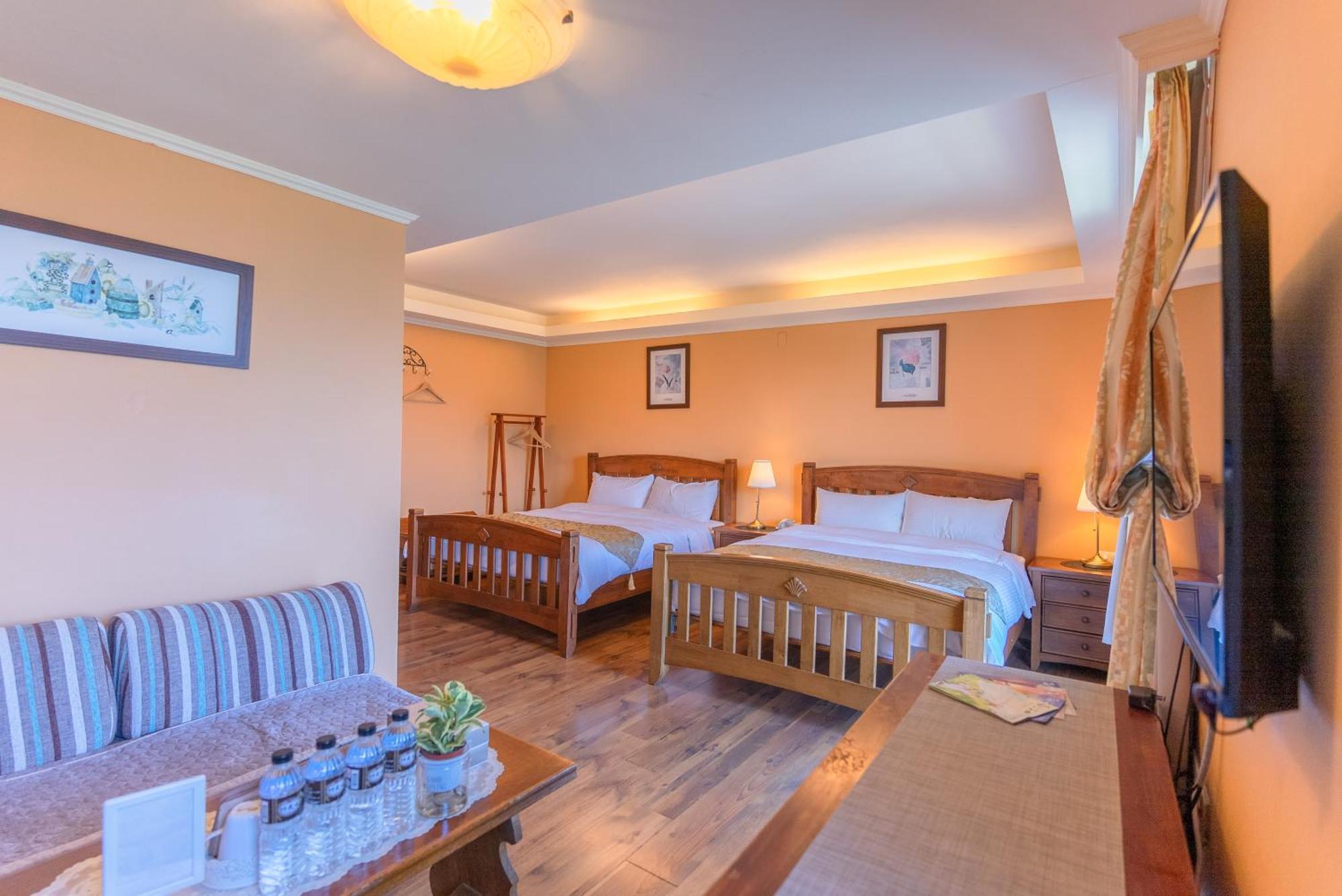 Europe Villa Renai Pokoj fotografie
