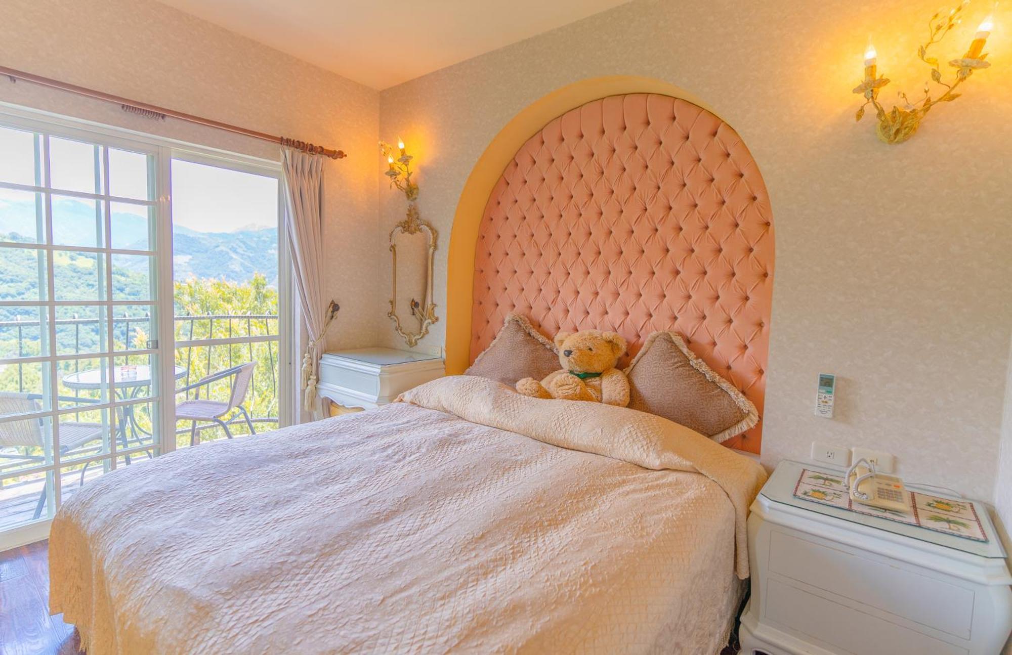 Europe Villa Renai Pokoj fotografie