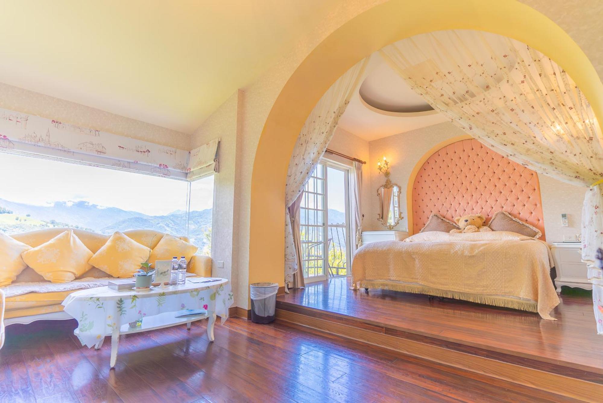 Europe Villa Renai Pokoj fotografie