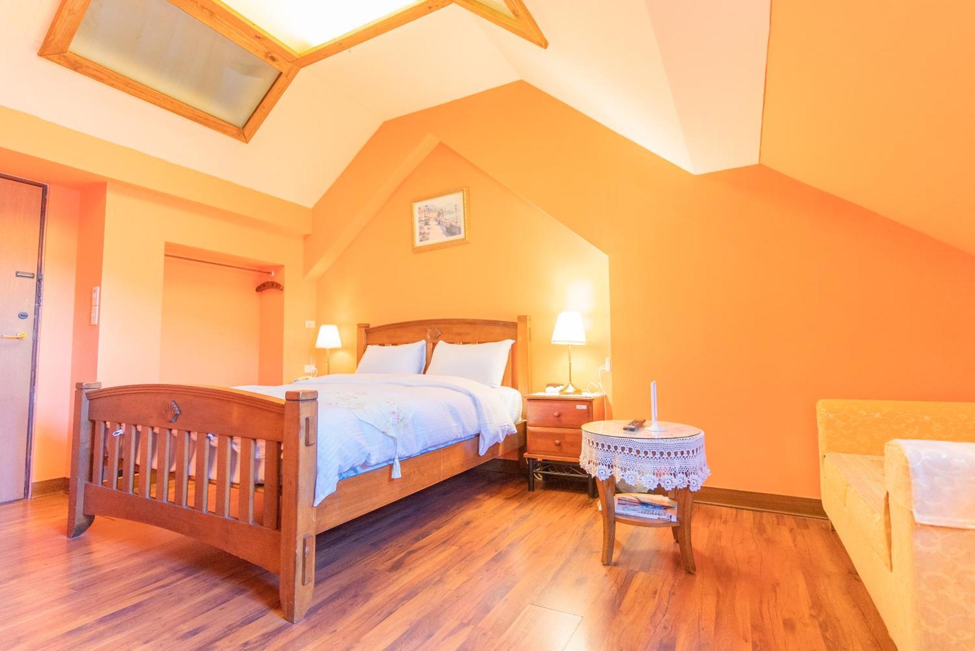 Europe Villa Renai Pokoj fotografie