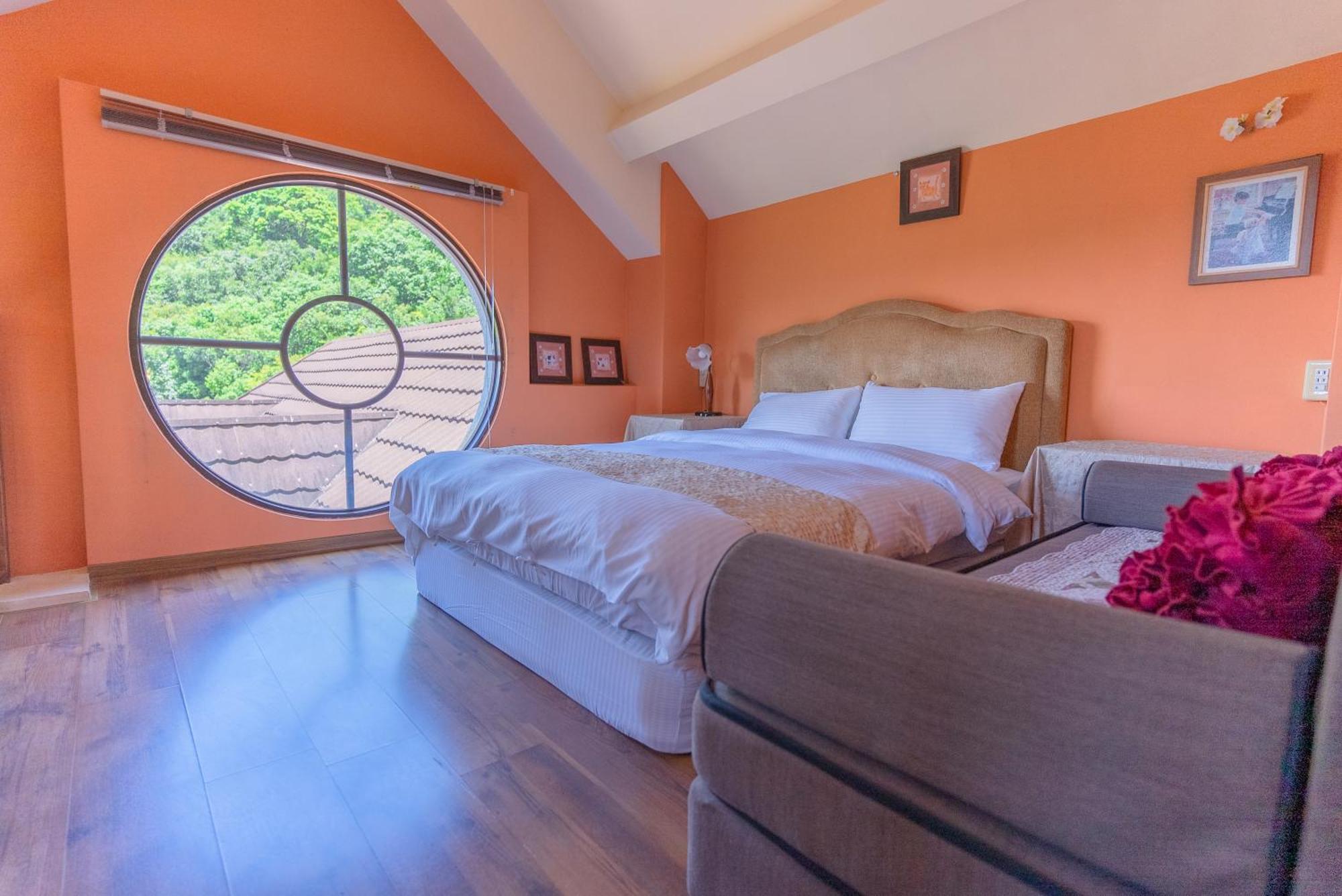 Europe Villa Renai Pokoj fotografie