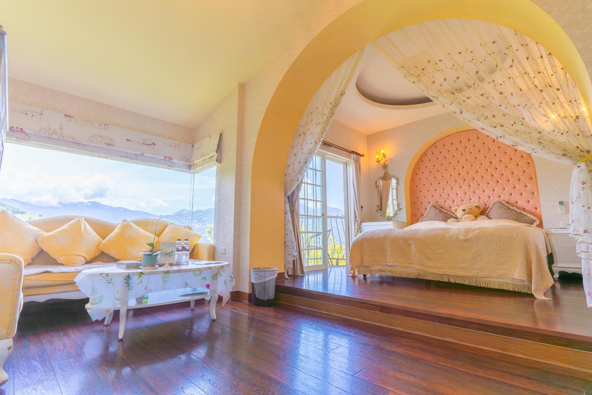 Europe Villa Renai Pokoj fotografie